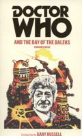 Doctor Who and the Day of the Daleks 0523405650 Book Cover