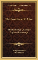 The Promises of Alice 0548460450 Book Cover