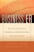 Business ER 1591608503 Book Cover