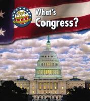 What's Congress? 1403494665 Book Cover