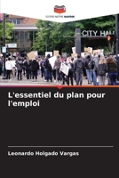 L'essentiel du plan pour l'emploi 6207028554 Book Cover