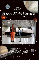 The Area 51 Alliance B085KBRX3Y Book Cover