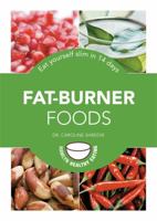 Fat-Burner Foods (Pyramid Paperbacks) 060062028X Book Cover