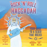 The Rock 'n' Roll Haggadah: Your Guide to a Seder That Rocks! 1797190091 Book Cover