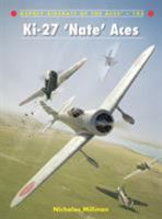Ki-27 ‘Nate’ Aces 1849086621 Book Cover