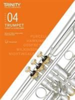 Trumpet, Cornet & Flugelhorn Exam Pieces 2019-2022 Grade 4 0857367730 Book Cover