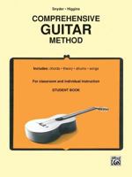 Comprehensive Guitar Method 0898987016 Book Cover