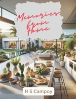 Memories from Home: Recipes B0CPSP9RQK Book Cover