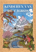 Kinderen van de Zagros (Dutch Edition) 9464819618 Book Cover