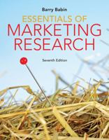 Essentials of Marketing Research 1305263472 Book Cover