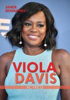 Viola Davis: Actress 0766097196 Book Cover