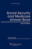 Social Security and Medicare Answer Book 073553215X Book Cover