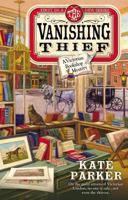 The Vanishing Thief 0425266605 Book Cover