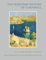 The Maritime History of Cornwall 0859898504 Book Cover