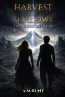 The Broken Heir: A Harvest of Shadows Novel 1764594509 Book Cover