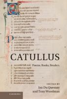 Catullus: Poems, Books, Readers 1108438547 Book Cover