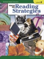 Focus on Reading Strategies: Level F 0789160331 Book Cover