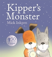 Kipper's Monster (Kipper) 034084177X Book Cover