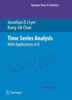 Time Series Analysis 038775959X Book Cover