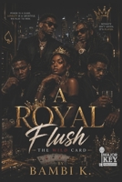 A Royal Flush: The Wild Card B0HBKMJL1B Book Cover
