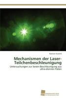 Mechanismen der Laser-Teilchenbeschleunigung 383813088X Book Cover