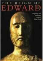 The Reign of Edward III 0300055064 Book Cover
