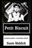 Petit Biscuit Mindfulness Coloring Book (Petit Biscuit Mindfulness Coloring Books) 1658676432 Book Cover