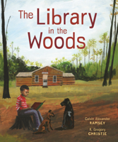 Library in the Woods B0GN2725GM Book Cover