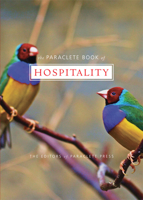 The Paraclete Book of Hospitality 1557256659 Book Cover