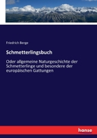 Schmetterlingsbuch 3743439174 Book Cover