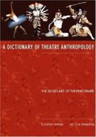 Anatomia dell'attore 0415378613 Book Cover