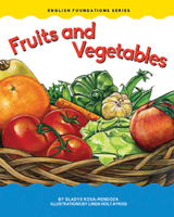 Fruits and Vegetables 1945296224 Book Cover
