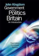 Government and Politics in Britain: An Introduction 0745625940 Book Cover