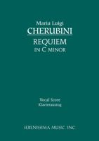 Requiem Mass in C Minor: Satb (Orch.) (Latin, English Language Edition) 0769244424 Book Cover