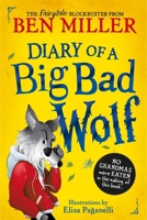 Diary of a Big Bad Wolf 1398530360 Book Cover