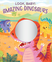 Look, I'm a Dinosaur! 1946000590 Book Cover