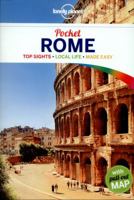 Lonely Planet Pocket Rome 1742200230 Book Cover