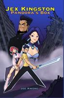 Jex Kingston Pandora's Box 1388139871 Book Cover