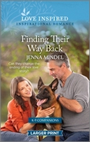 Finding Their Way Back: An Uplifting Inspirational Romance 1335598545 Book Cover