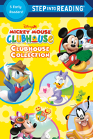 Clubhouse Collection (Disney Jr.: Mickey Mouse Clubhouse) (Step into Reading Collection) 0736451293 Book Cover
