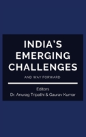 India's Emerging Challenges and Way Forward 9390917174 Book Cover