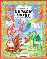 The Book of Dragon Myths Pop-Up Board Games: Pop-Up Board Games 1857077202 Book Cover