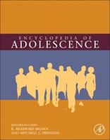 Encyclopedia of Adolescence, Three-Volume Set 0123739152 Book Cover