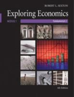 Exploring Economics Module 1 Fundamentals 1 0324544723 Book Cover