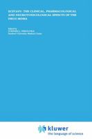 Ecstasy: the Clinical, Pharmacological and Neurotoxicological Effects of the Drug MDMA (Topics in the Neurosciences)