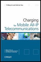 Charging for Mobile All-IP Telecommunications (Wireless Communications and Mobile Computing) 0470775653 Book Cover
