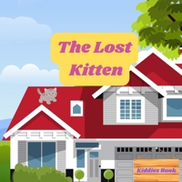 The Lost Kitten B0DQJ8BMB2 Book Cover