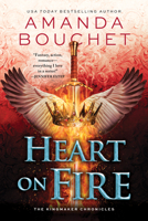 Heart on Fire 0349412642 Book Cover