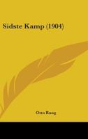 Sidste Kamp 1104304686 Book Cover