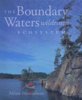 The Boundary Waters Wilderness Ecosystem 0816628041 Book Cover